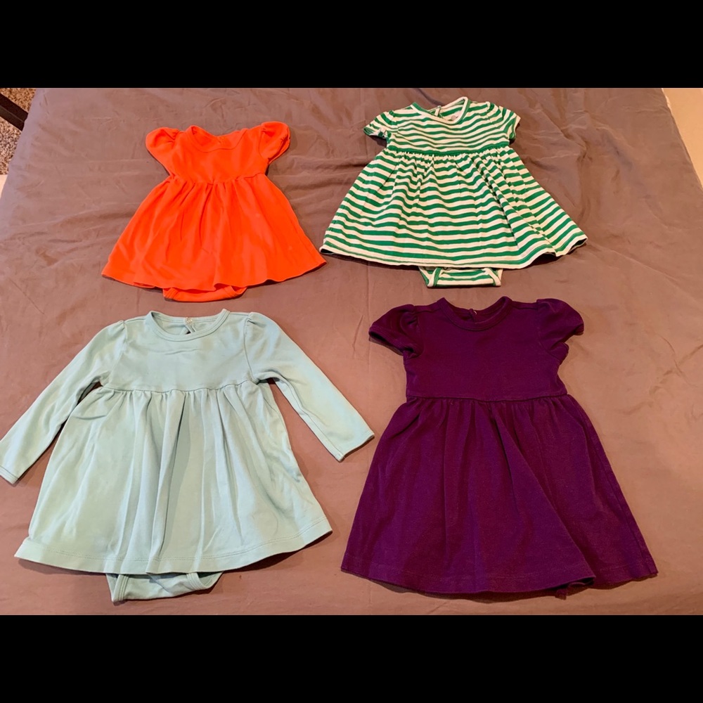 Primary brand dresses